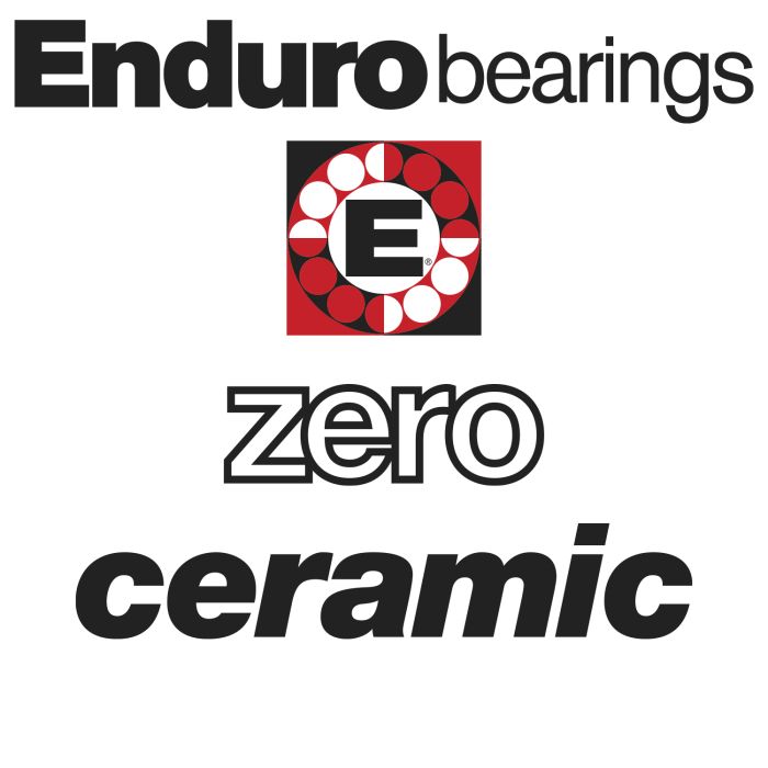 Kugellager ENDURO BEARINGS CO 6902 LLB - Zero Ceramic - 15x28x7