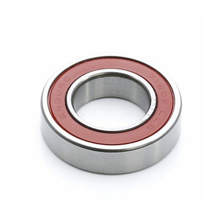 Lager ENDURO BEARINGS 71902 LLB A5 - ABEC 5 (Angular Contact) - 15x28x7