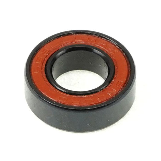 Kugellager ENDURO BEARINGS 688 LLU MAX BO - ABEC 3 MAX - Black Oxide (Radial) - 8x16x5