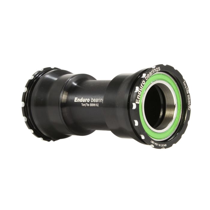 Innenlager ENDURO BEARINGS TorqTite BB86/92 Achse 24mm Inox Black