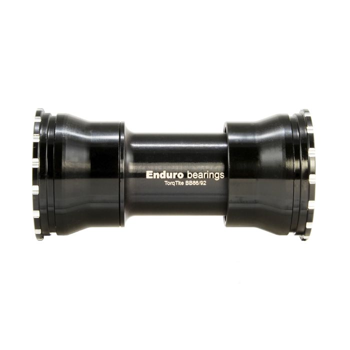 Innenlager ENDURO BEARINGS TorqTite BB86/92 Achse 24mm Inox Black