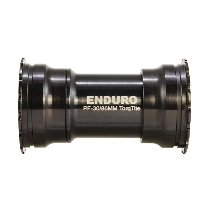 Innenlager ENDURO BEARINGS TorqTite BB386 Achse 30mm Inox Black