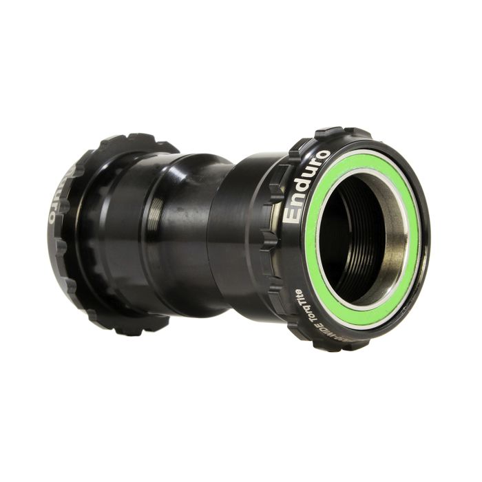 Innenlager ENDURO BEARINGS TorqTite PF30 Achse 30mm Lager Inox Black