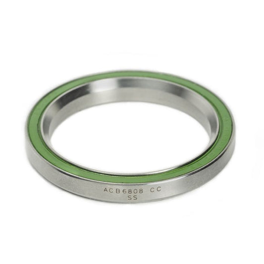 Lenkkopflager ENDURO BEARINGS 6808 CC SS - 440c Stainless - 40x52x6,5 (36x45°) ACB