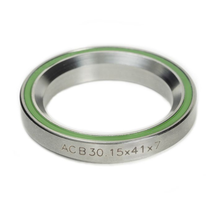 Lenkkopflager ENDURO BEARINGS 1125T - 440c Stainless 30,15x41x7 (45x45°) ACB