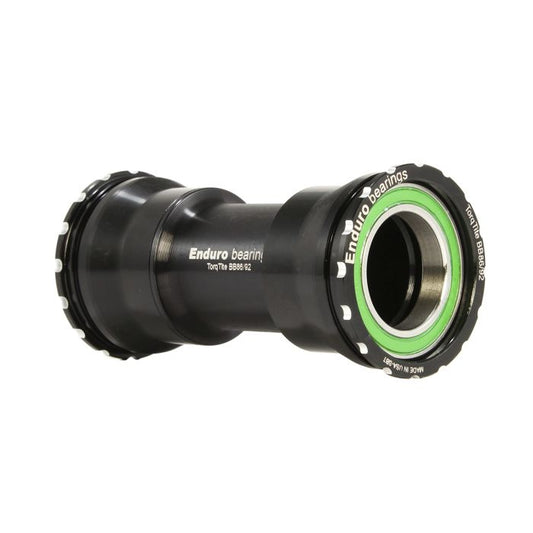 Innenlager ENDURO BEARINGS TorqTite BB386 Achse 24mm XD-15 Pro - Schwarz