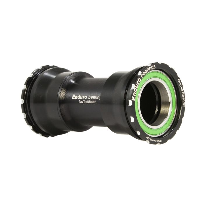 Innenlager ENDURO BEARINGS TorqTite BB86/92 Achse 24mm XD-15 Pro - Black