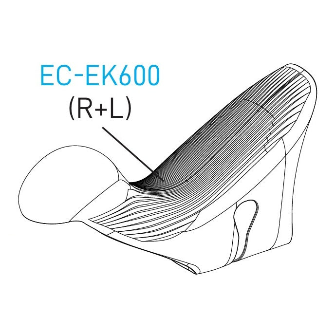 Kokottendeckel CAMPAGNOLO EKAR 13V DISC