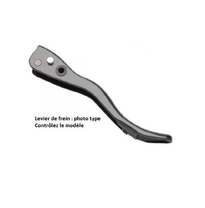 Einzelhebel linke Bremse CAMPAGNOLO SUPER RECORD EPS 12-fach DISC