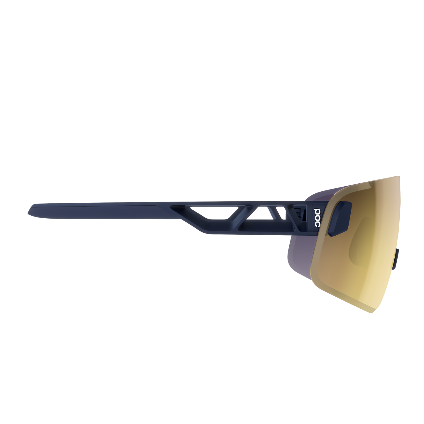 POC ELICIT TORIC Marine/Clarity Road/Partly Sunny Gold Brille