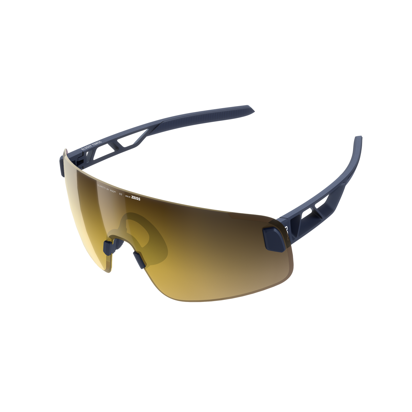 POC ELICIT TORIC Marine/Clarity Road/Partly Sunny Gold Brille