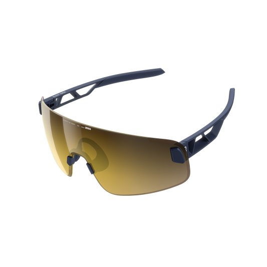 POC ELICIT TORIC Marine/Clarity Road/Partly Sunny Gold Brille