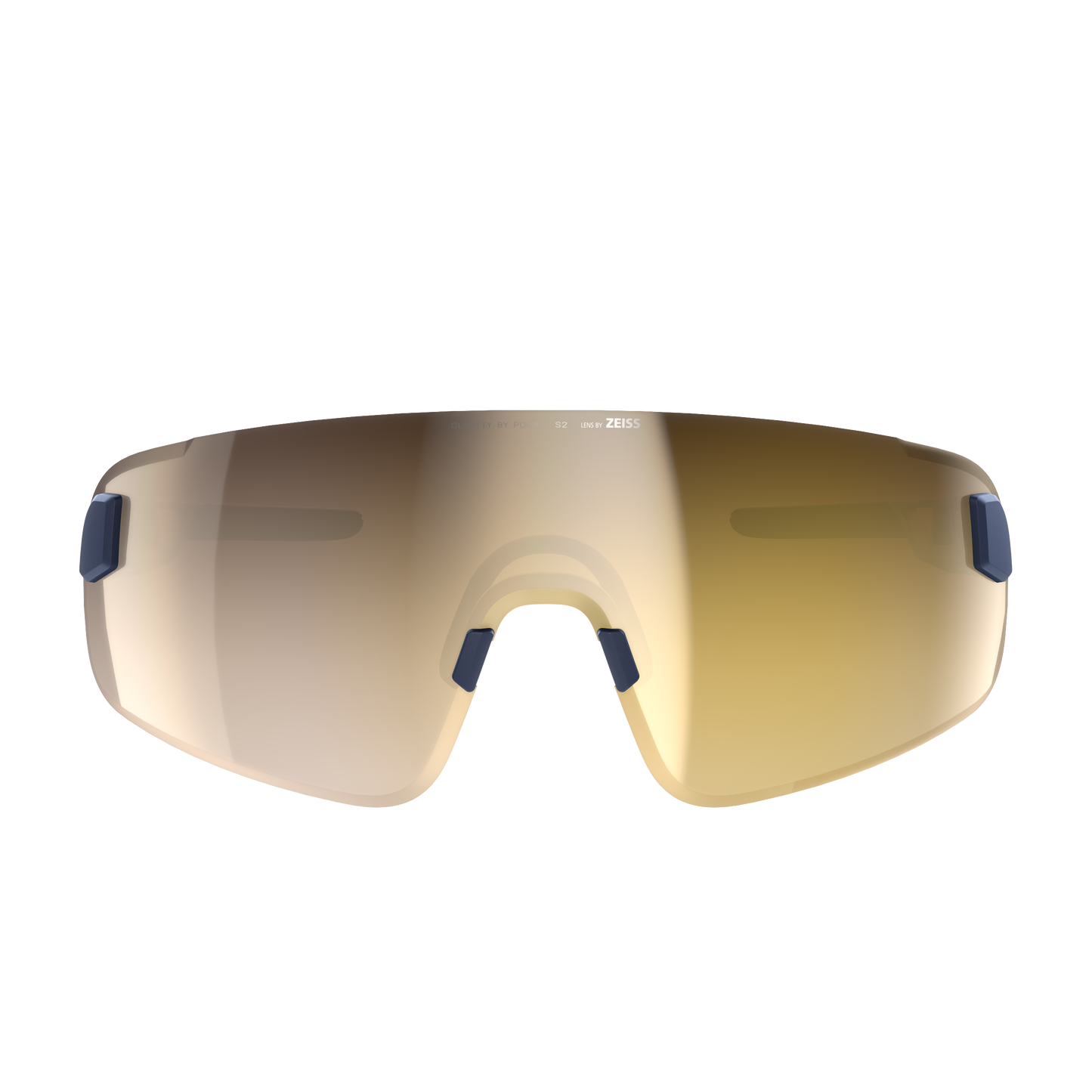 POC ELICIT TORIC Marine/Clarity Road/Partly Sunny Gold Brille