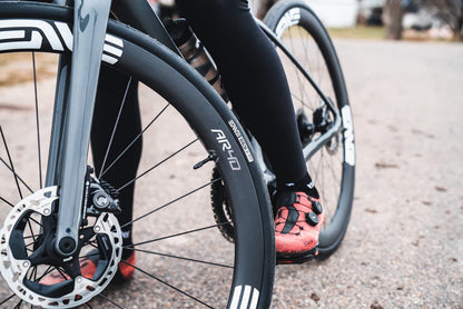 Vorderrad ENVE AR40 Tubeless Ready (Center Lock)