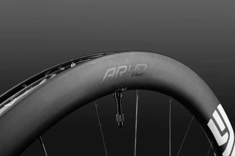 Hinterrad ENVE AR40 Tubeless Ready (Center Lock)