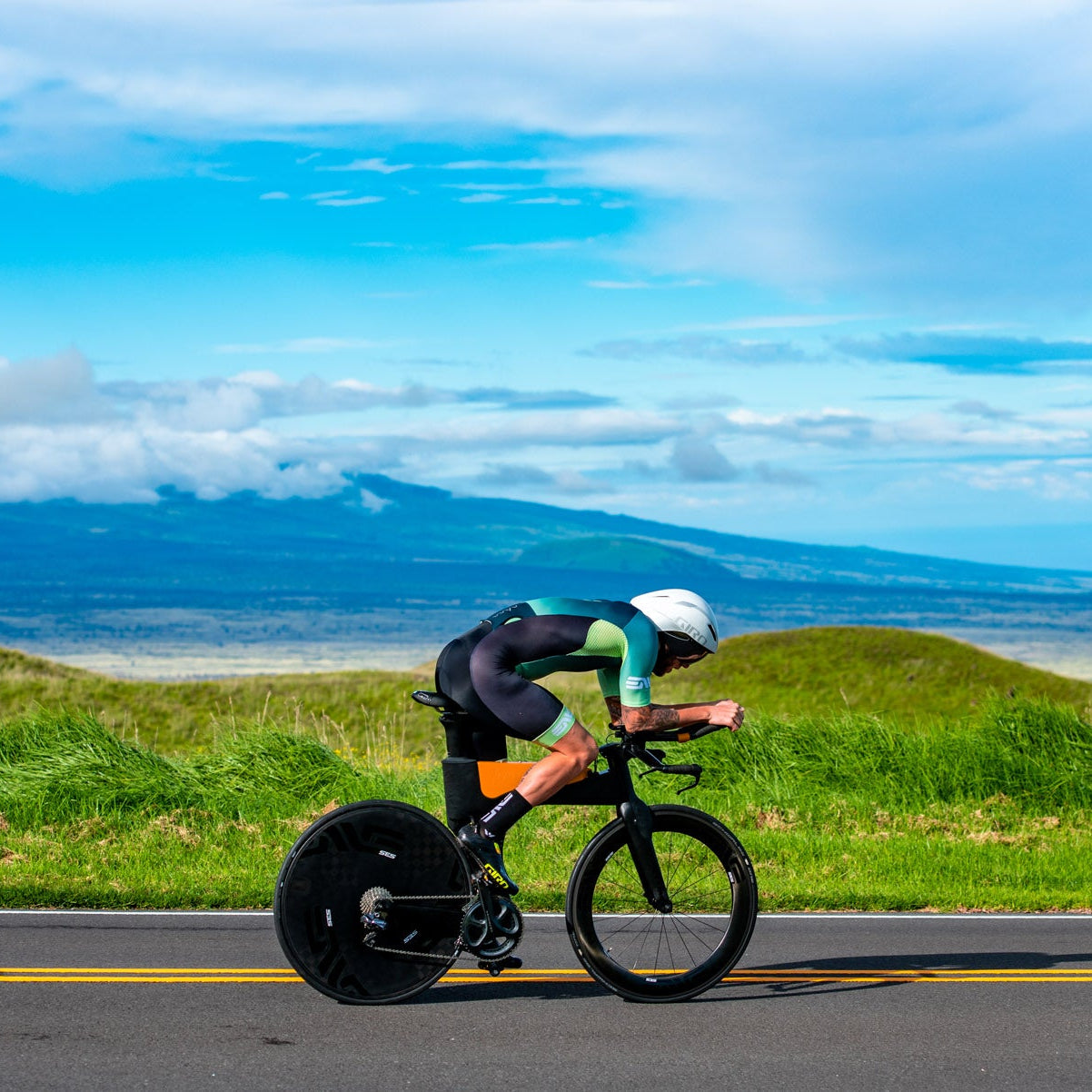 Hinterrad ENVE SES - Tubeless Ready