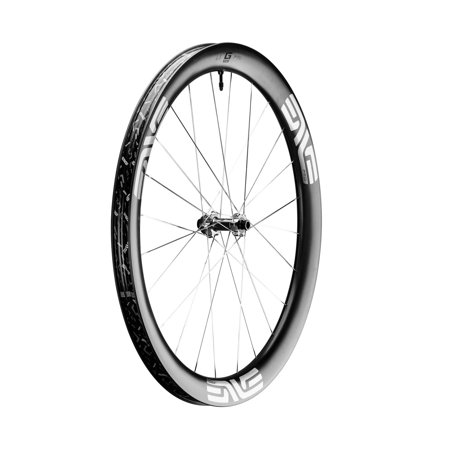 Vorderrad ENVE G SES 4.5 PROTubeless Ready (Center Lock) Schwarz