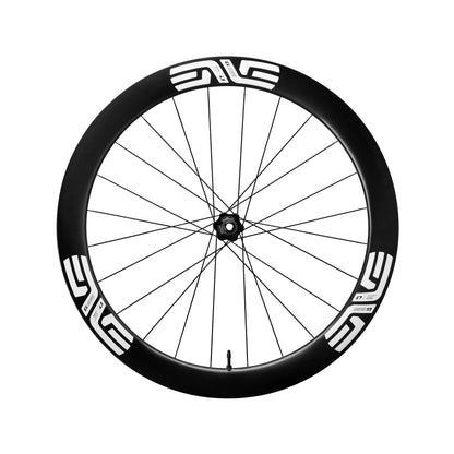 Hinterrad ENVE G SES 4.5 Tubeless Ready (Center Lock) Schwarz/Weiß