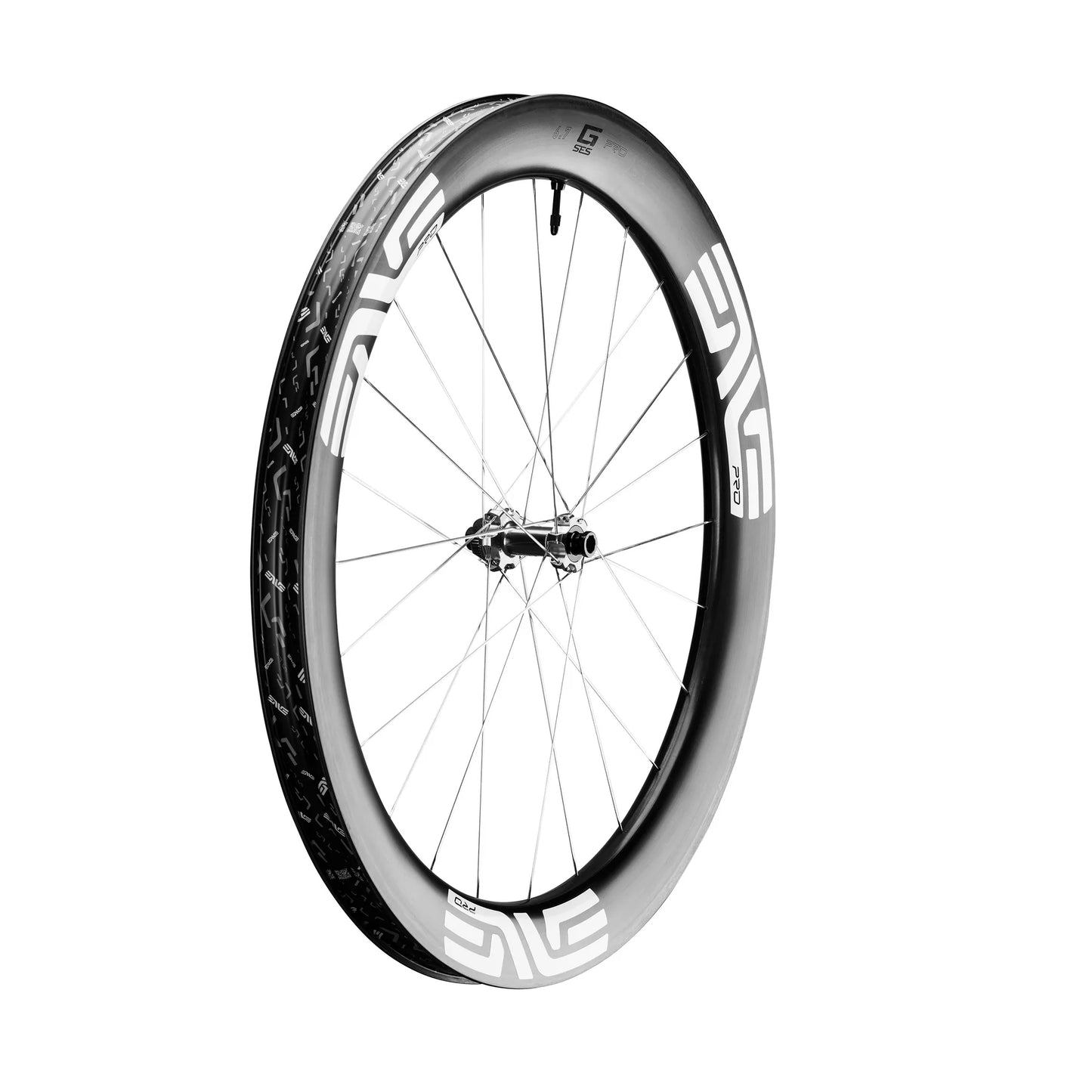 Vorderrad ENVE G SES 6.7 PROTubeless Ready (Center Lock) Weiss