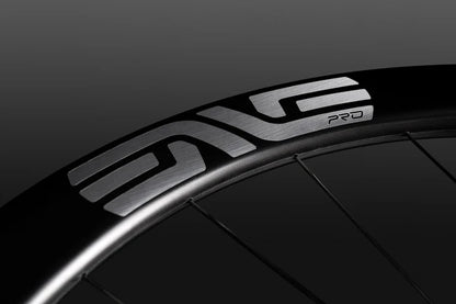 ENVE SES 4.5 PRO Vorderrad Tubeless Ready (Center Lock) Schwarz