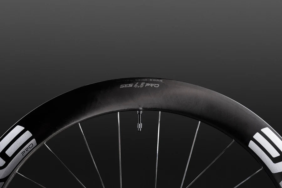 Vorderrad ENVE SES 4.5 PRO Schwarz