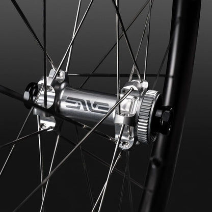 ENVE SES 4.5 PRO Vorderrad Tubeless Ready (Center Lock) Schwarz