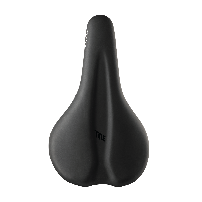 Sattel Title ES1 Enduro schwarz, Größe L 155 mm