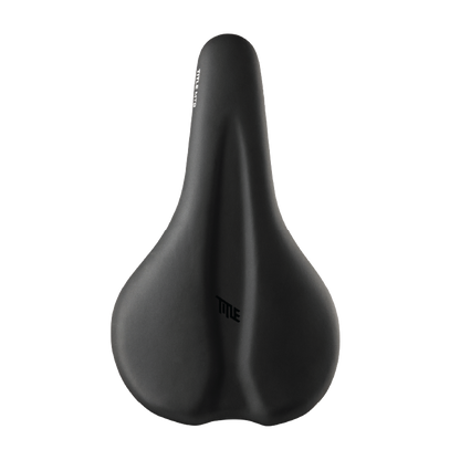 Sattel Title ES1 Enduro schwarz, Größe L 155 mm