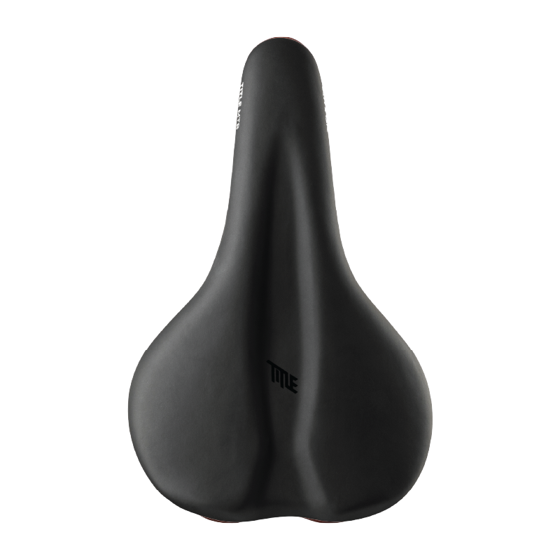 Sattel Title ES1 Enduro schwarz, Größe M 145 mm