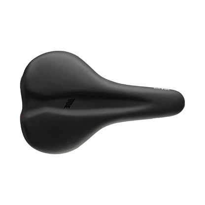 Sattel Title ES1 Enduro schwarz, Größe M 145 mm