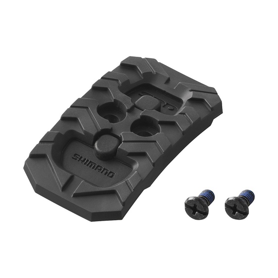 SHIMANO Klemmenabdeckung Schwarz