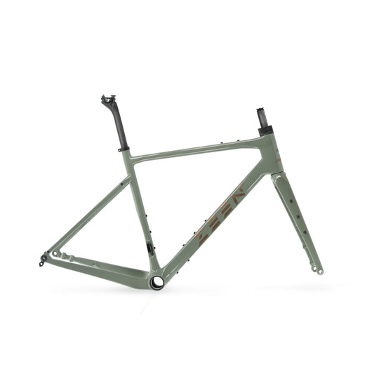 ZEEN EXPLORER Rahmen-Kit