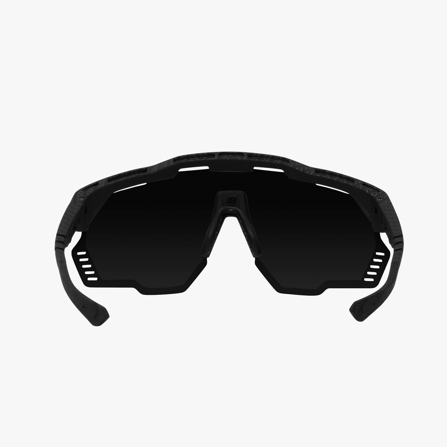 SCICON AEROSHADE KUNKEN Brille Schwarz Photocromic Silber