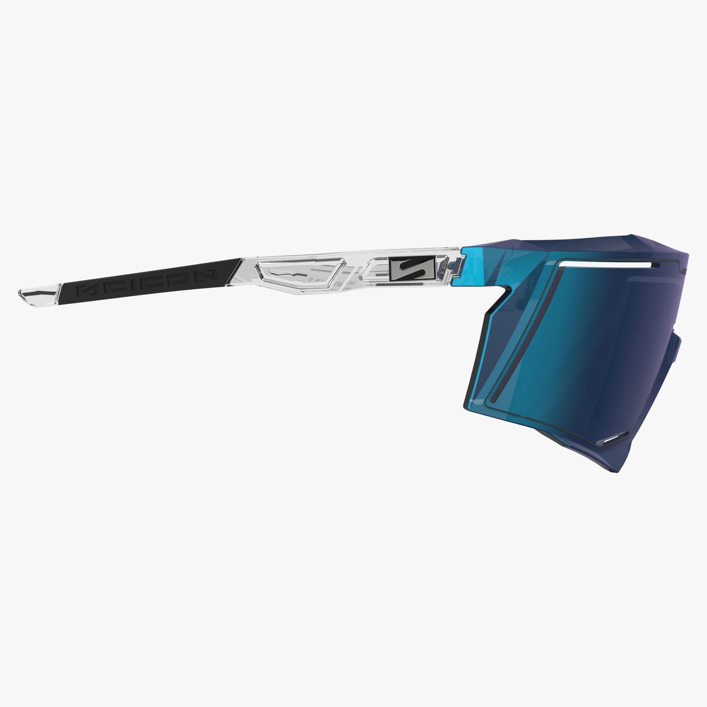 SCICON AEROSTORM Multimirror Brille Blau