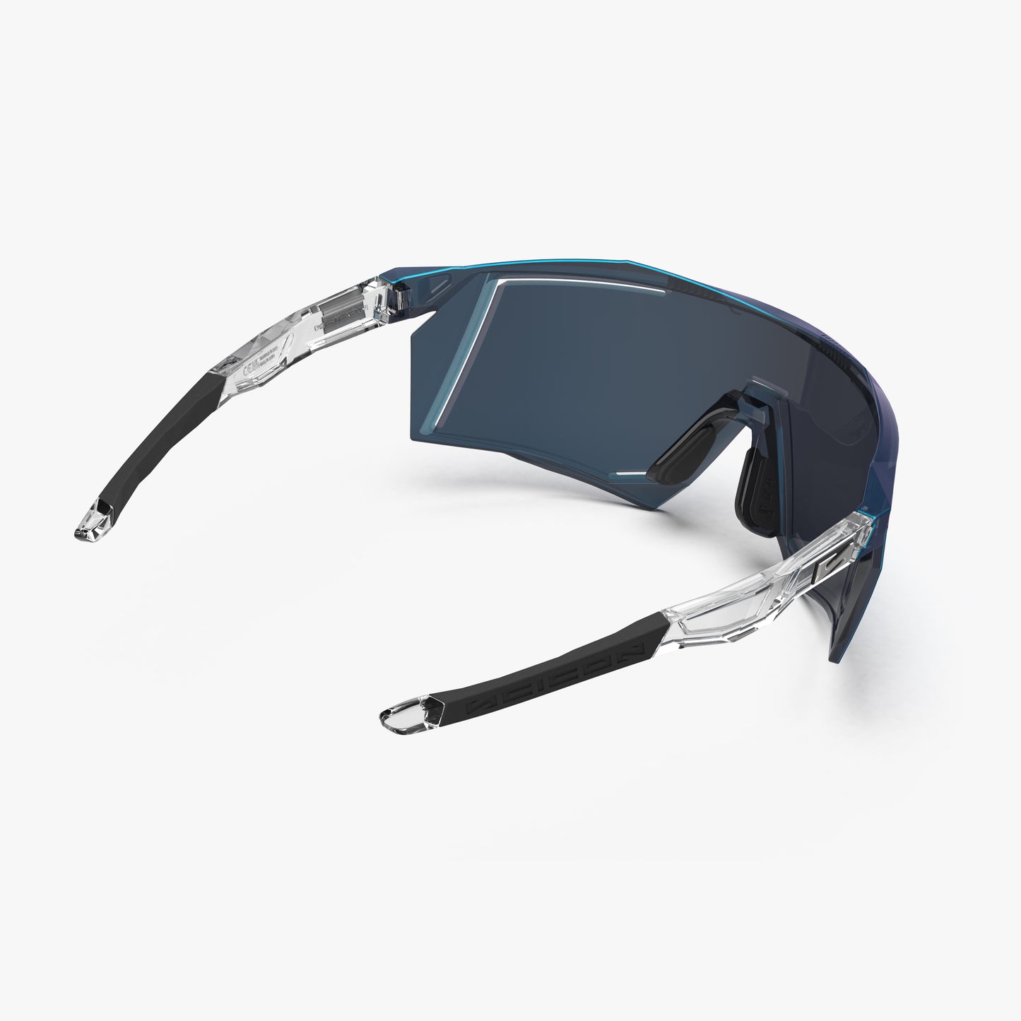 SCICON AEROSTORM Multimirror Brille Blau