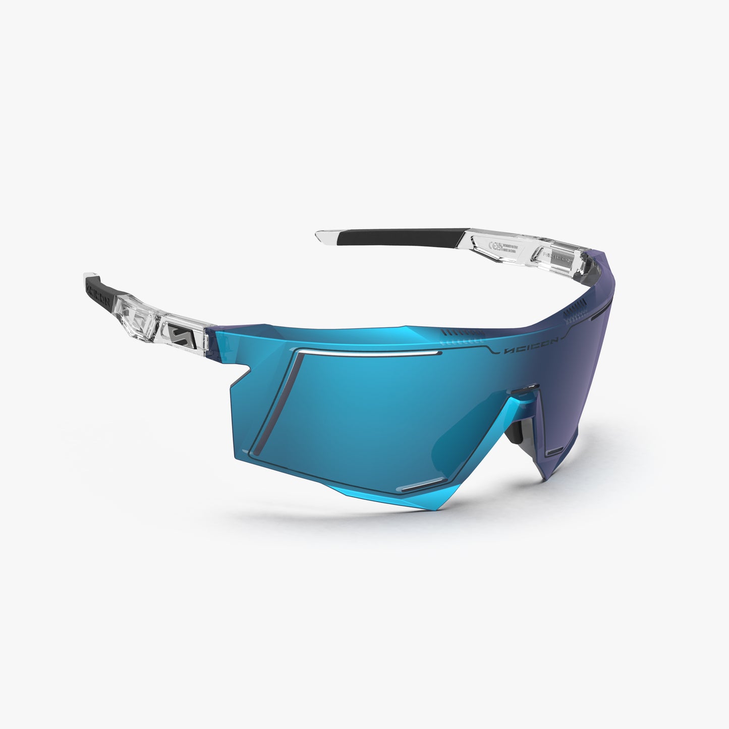 SCICON AEROSTORM Multimirror Brille Blau