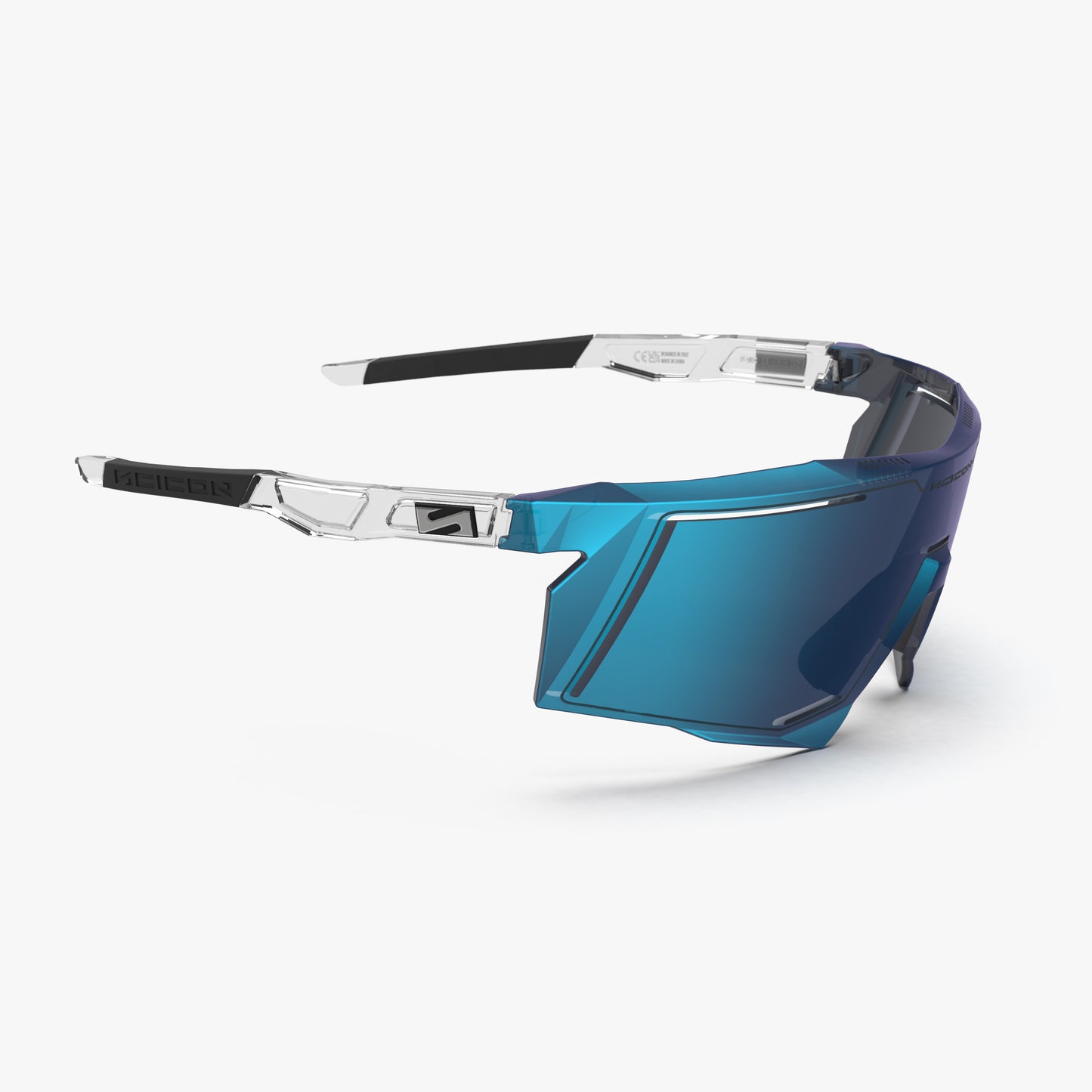 SCICON AEROSTORM Multimirror Brille Blau