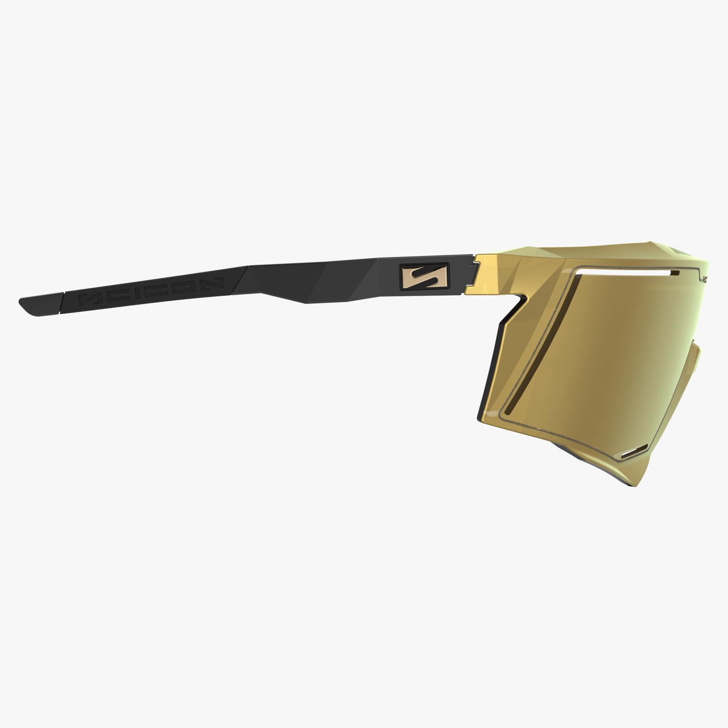 SCICON AEROSTORM Multimirror Bronze Brille