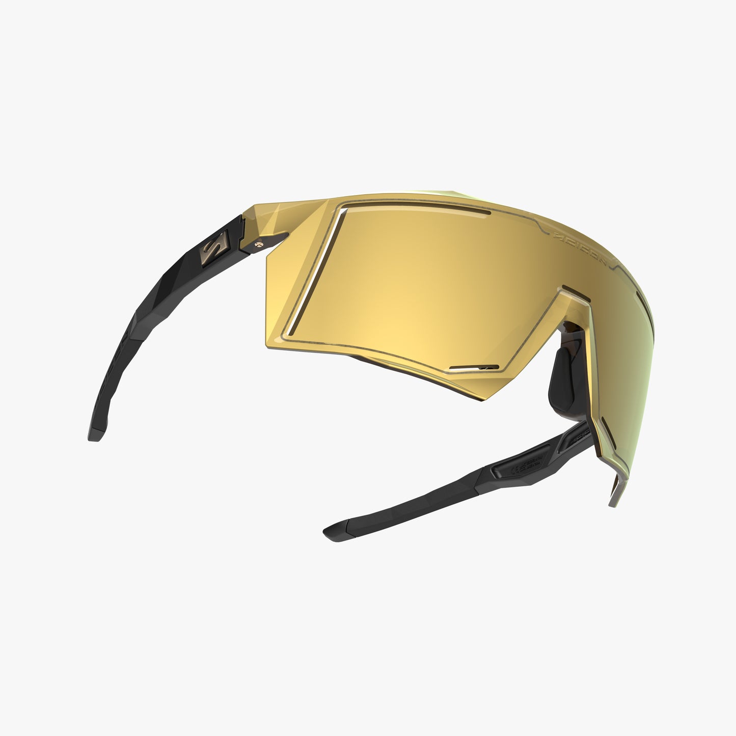 SCICON AEROSTORM Multimirror Bronze Brille