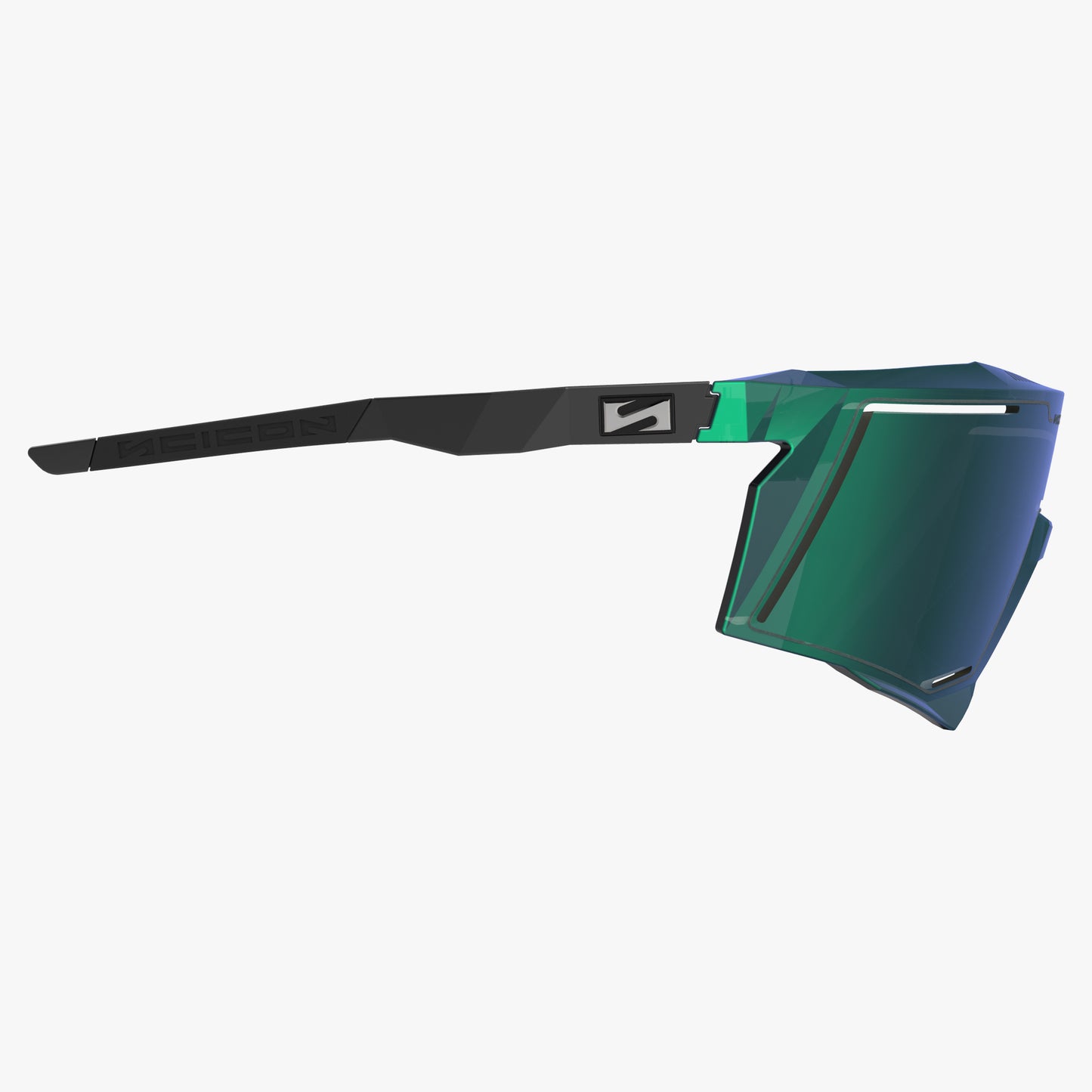 SCICON AEROSTORM Multimirror Green Brille