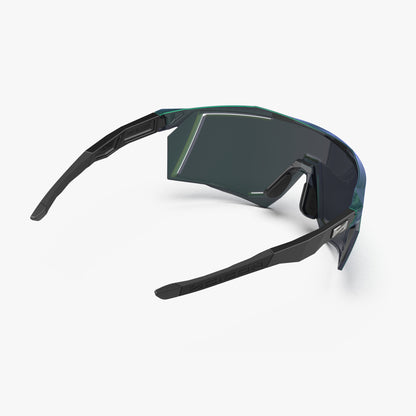 Brille SCICON AEROSTORM Multimirror Green