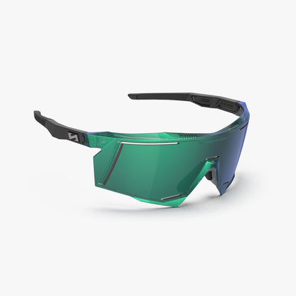 Brille SCICON AEROSTORM Multimirror Green