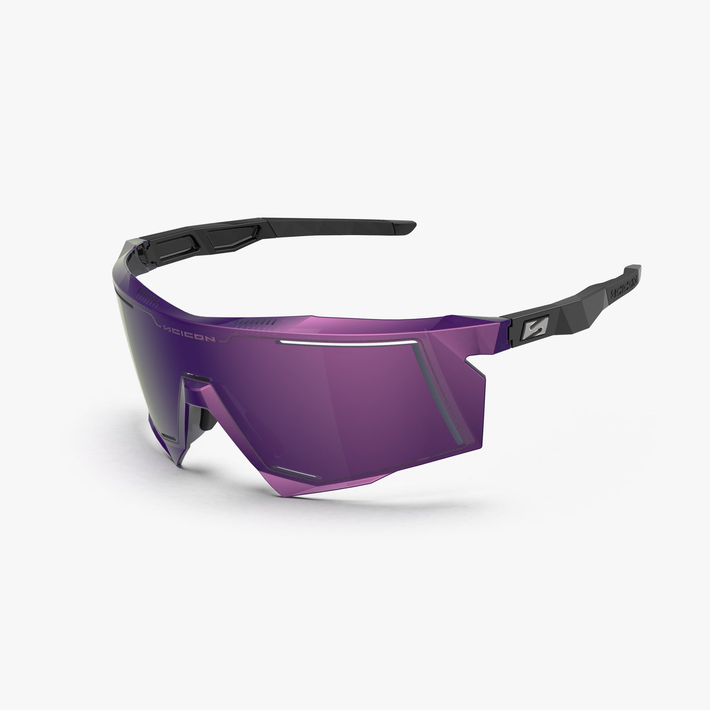 SCICON AEROSTORM Multimirror Purple Brille