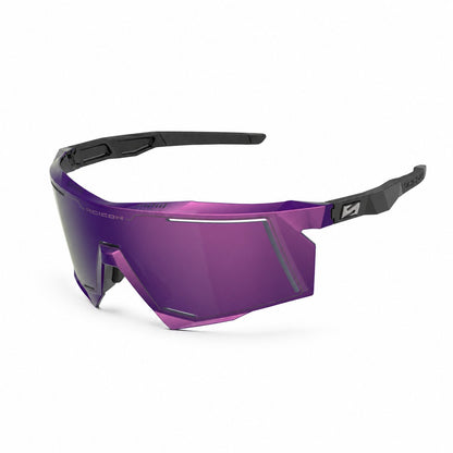 Brille SCICON AEROSTORM Multimirror Purple