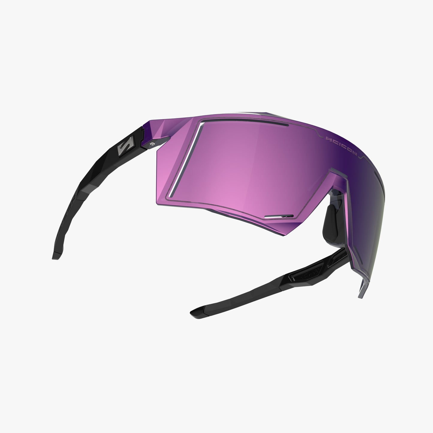 SCICON AEROSTORM Multimirror Purple Brille