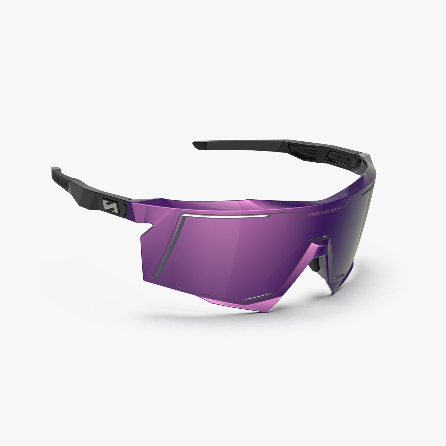 SCICON AEROSTORM Multimirror Purple Brille