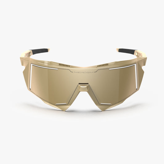 SCICON AEROSTORM Multimirror Gold Brille