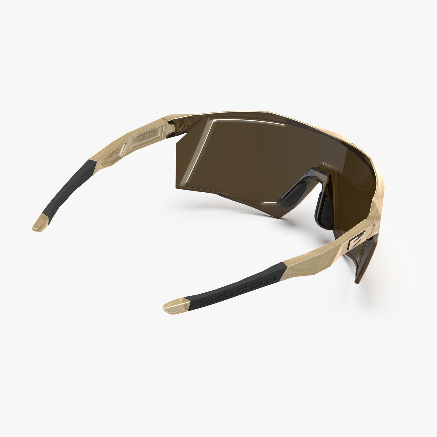 SCICON AEROSTORM Multimirror Gold Brille