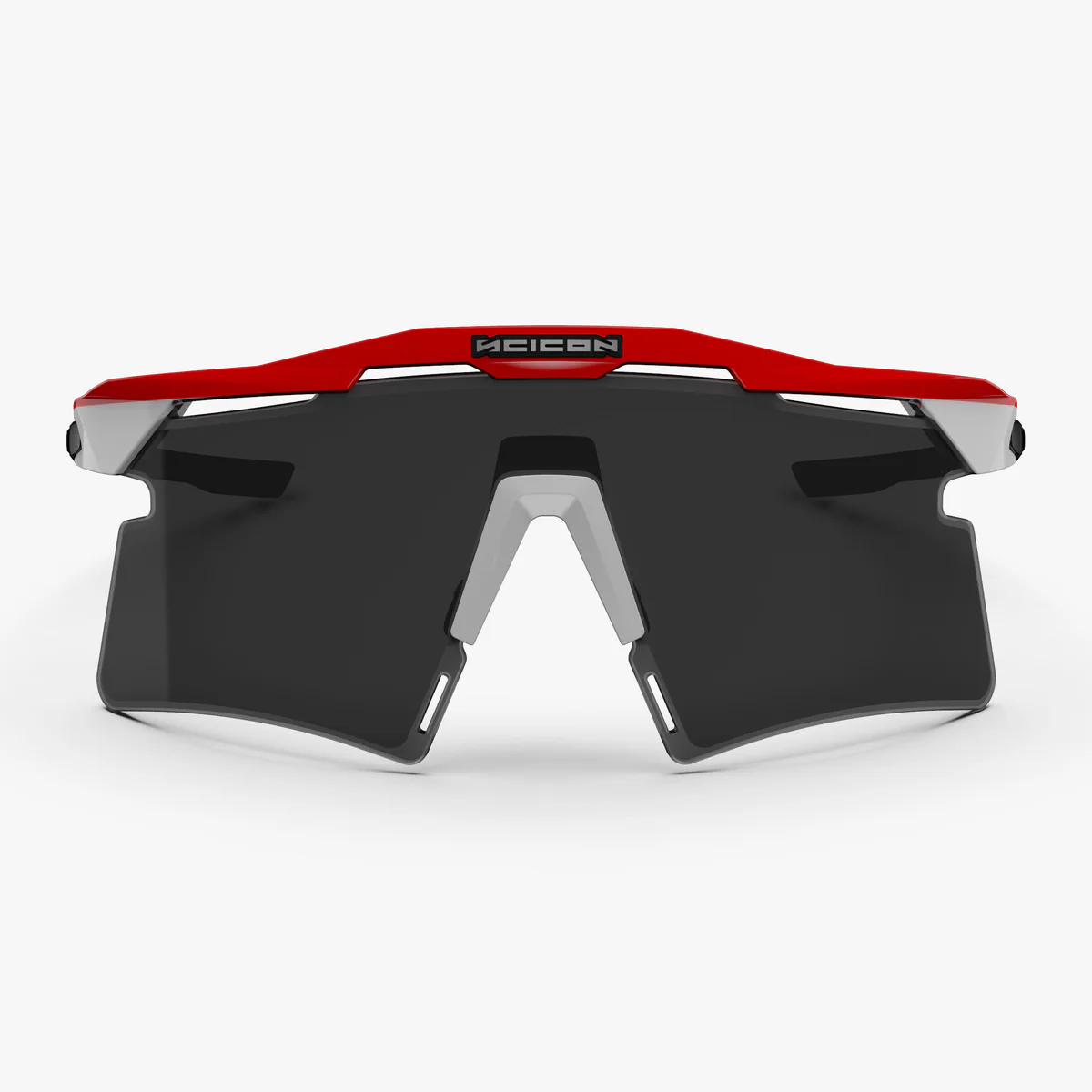 SCICON AEROSHADE 2.0 TITANIUM UAE EMIRATES Brille Gläser Smoke Black + Pink