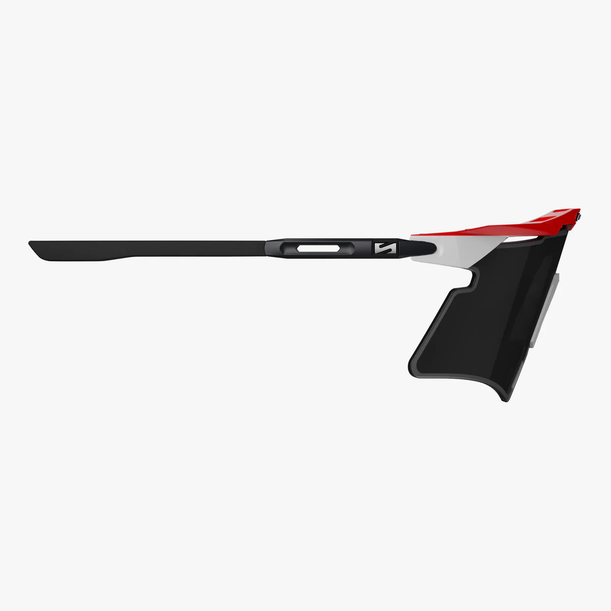 SCICON AEROSHADE 2.0 TITANIUM UAE EMIRATES Brille Gläser Smoke Black + Pink